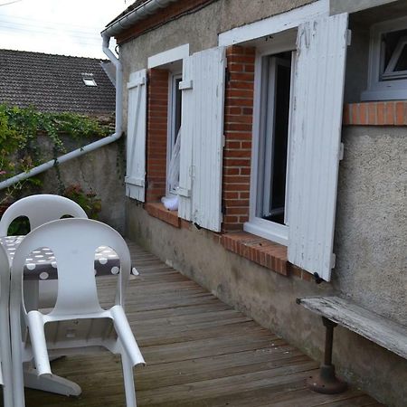 Gite Du Port Châteauneuf-sur-Loire 外观 照片
