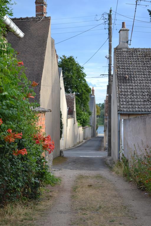 Gite Du Port Châteauneuf-sur-Loire 外观 照片